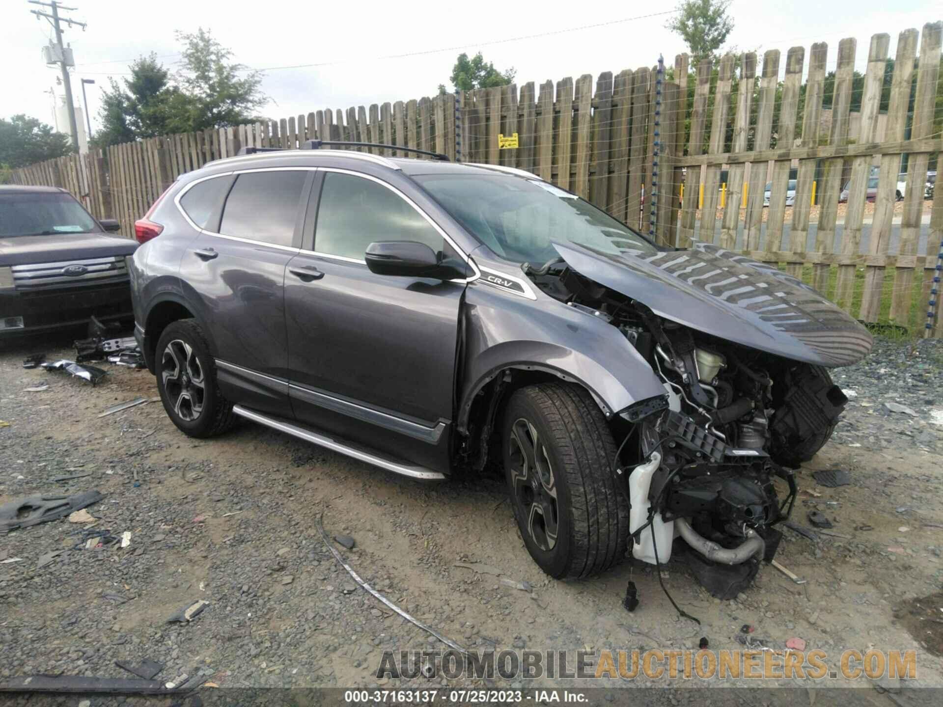 7FARW2H93KE034432 HONDA CR-V 2019