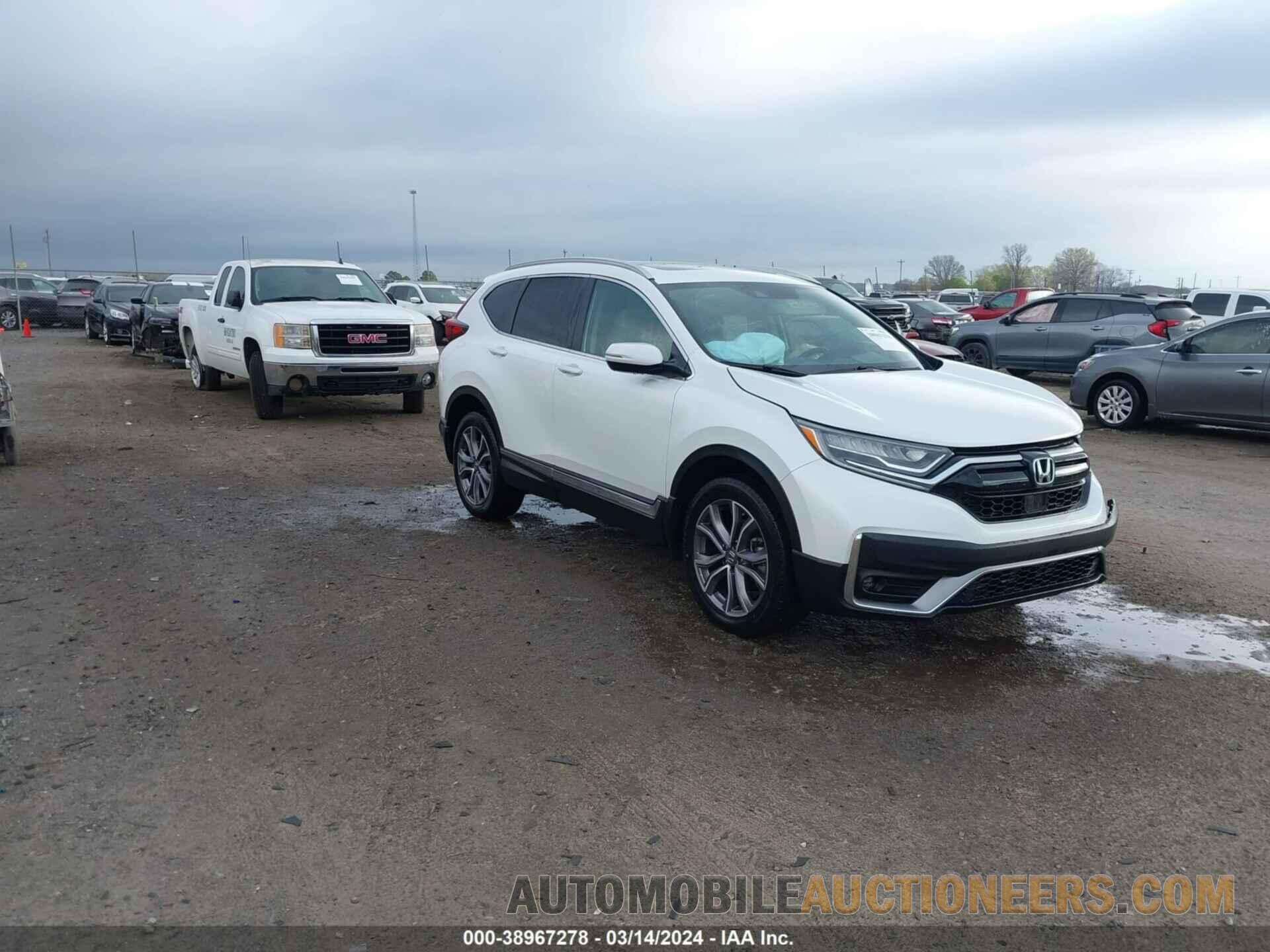 7FARW2H93ME007654 HONDA CR-V 2021