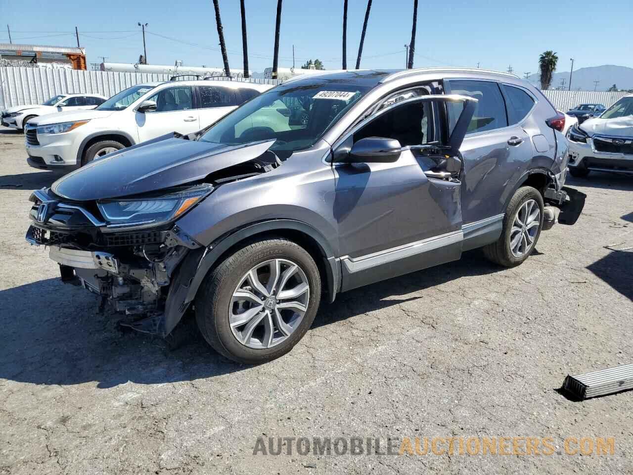 7FARW2H93NE027050 HONDA CRV 2022