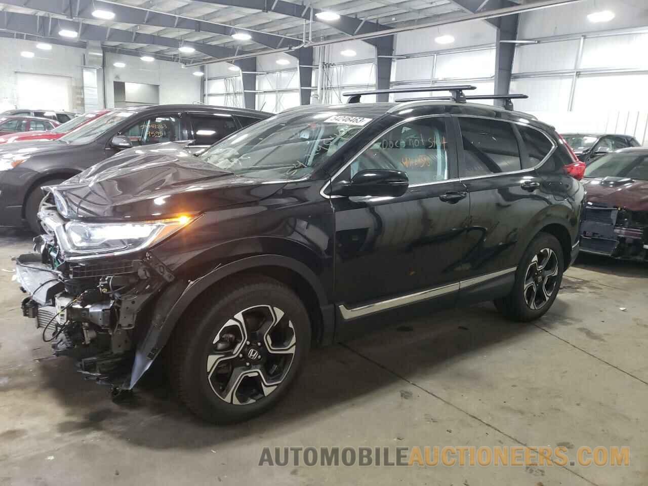 7FARW2H94JE055627 HONDA CRV 2018