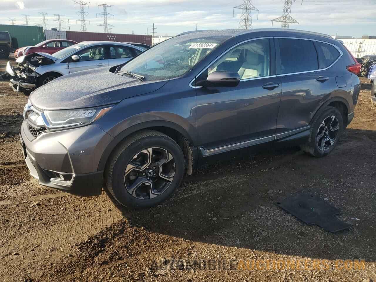 7FARW2H94JE070712 HONDA CRV 2018