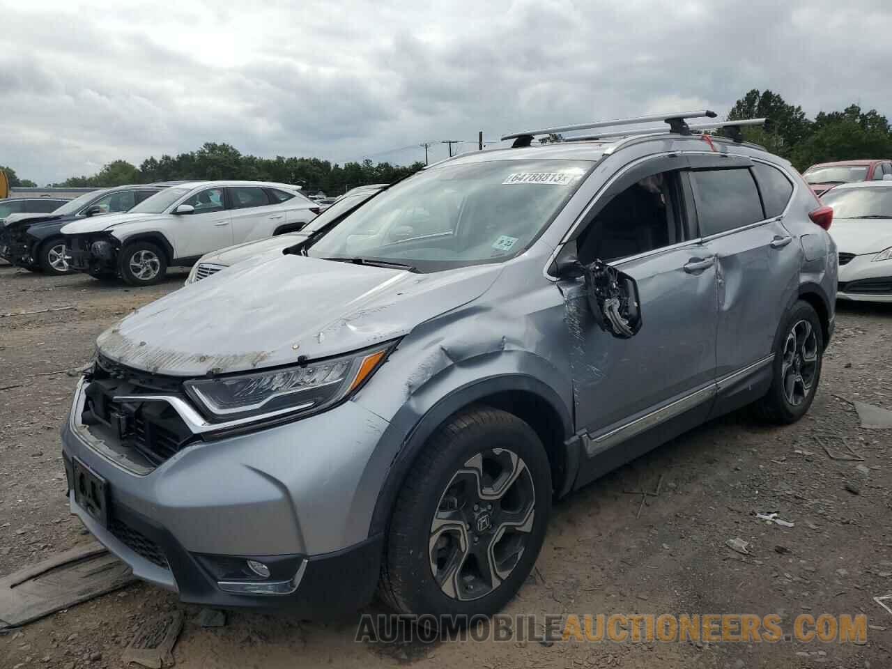 7FARW2H94JE078647 HONDA CRV 2018