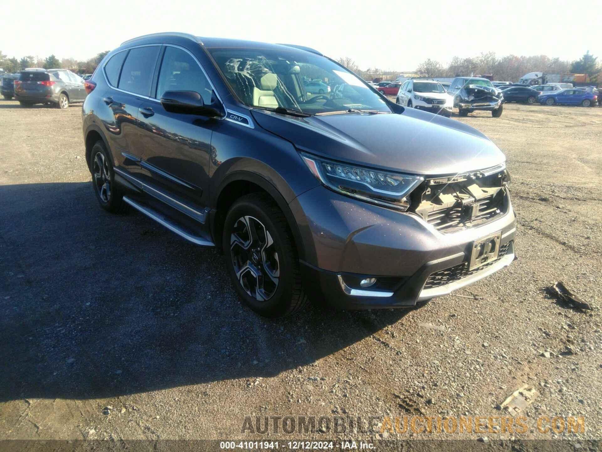 7FARW2H94JE080351 HONDA CR-V 2018