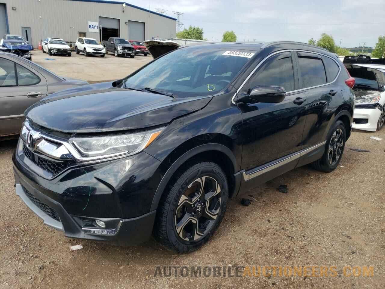 7FARW2H94JE081368 HONDA CRV 2018