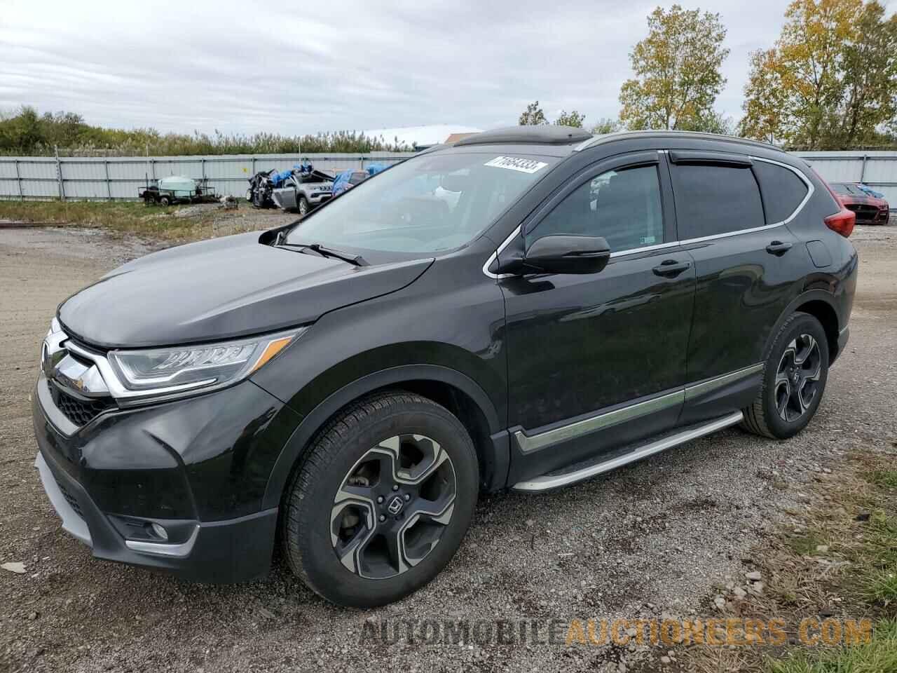 7FARW2H94JE096601 HONDA CRV 2018