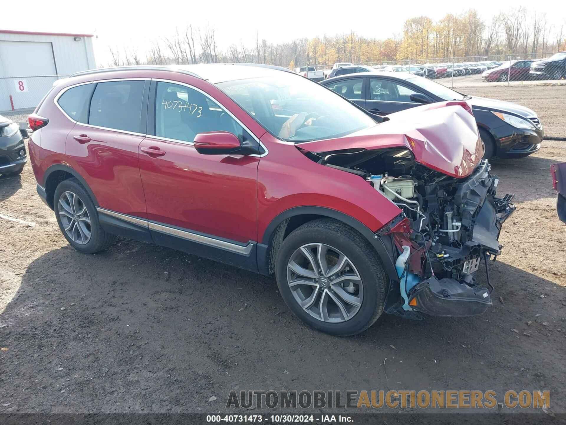 7FARW2H94NE022875 HONDA CR-V 2022