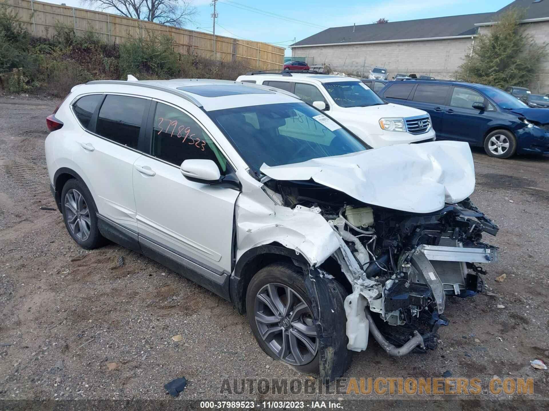 7FARW2H94NE032452 HONDA CR-V 2022