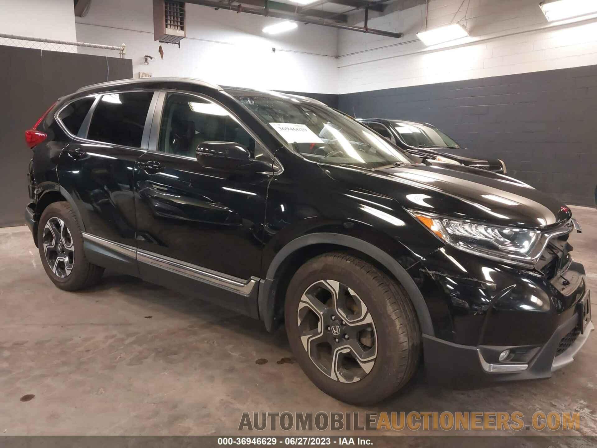 7FARW2H95JE027187 HONDA CR-V 2018