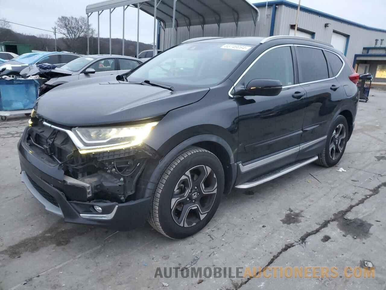 7FARW2H95JE027383 HONDA CRV 2018