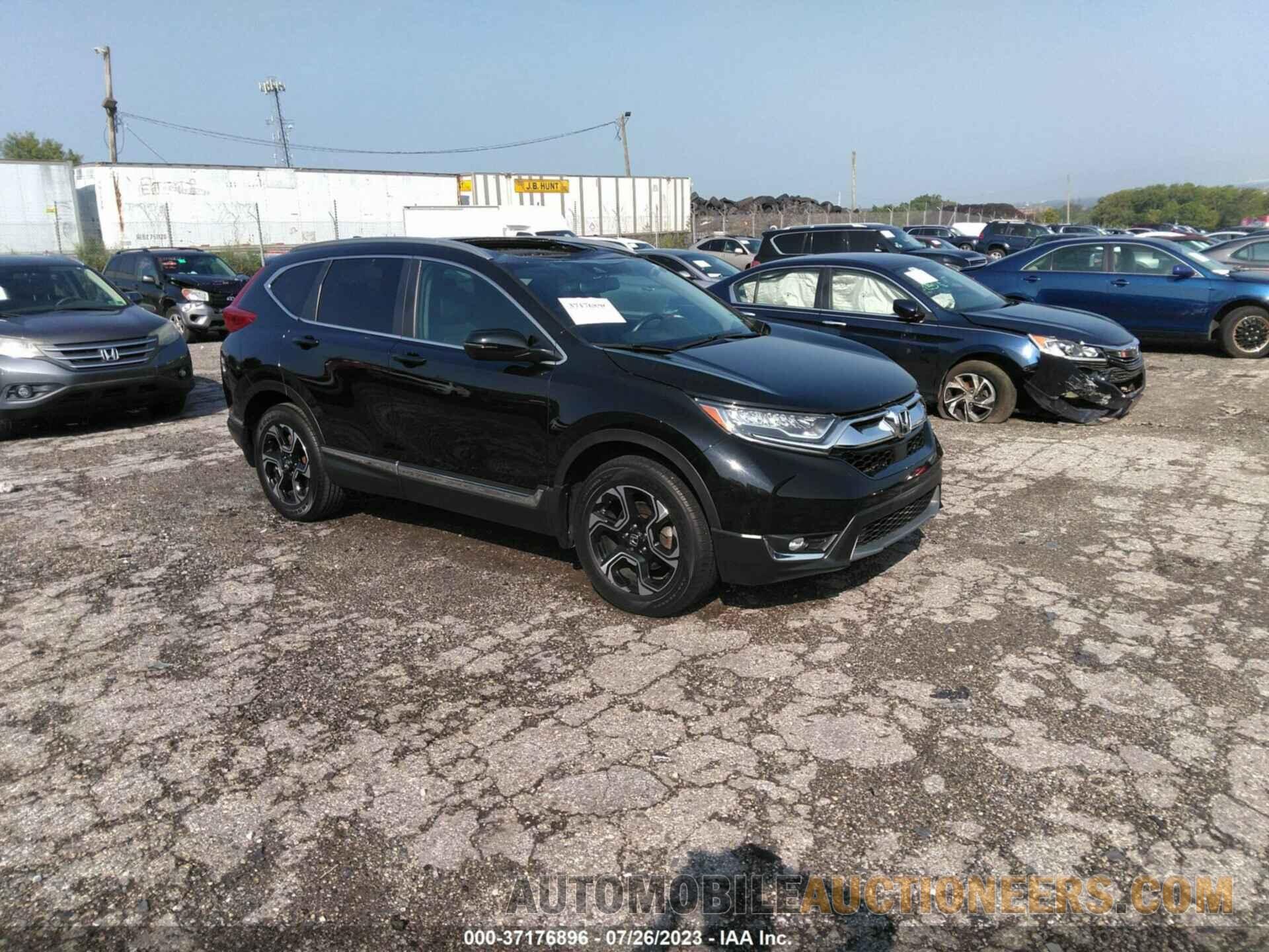 7FARW2H95JE046421 HONDA CR-V 2018