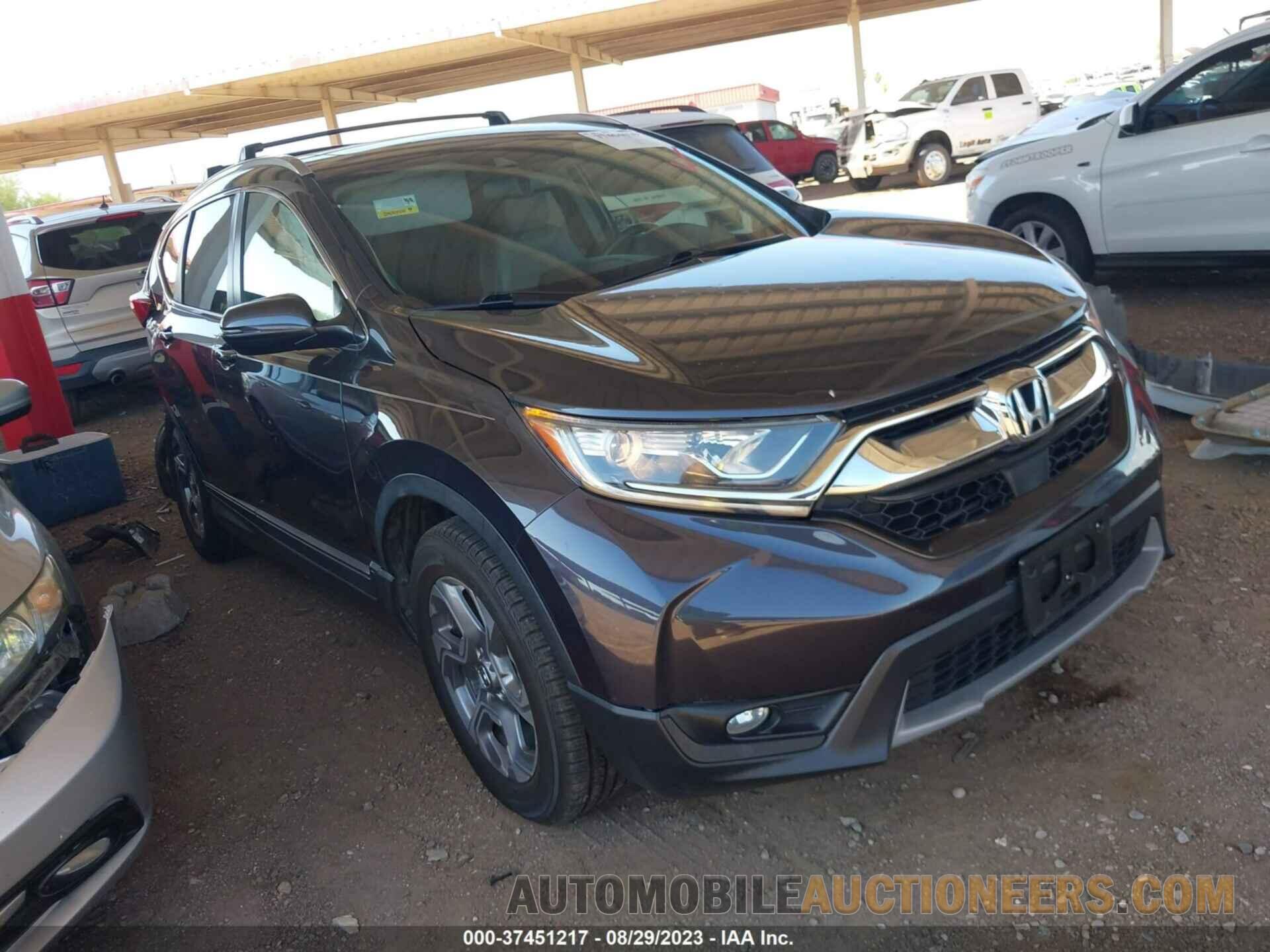 7FARW2H95JE074185 HONDA CR-V 2018