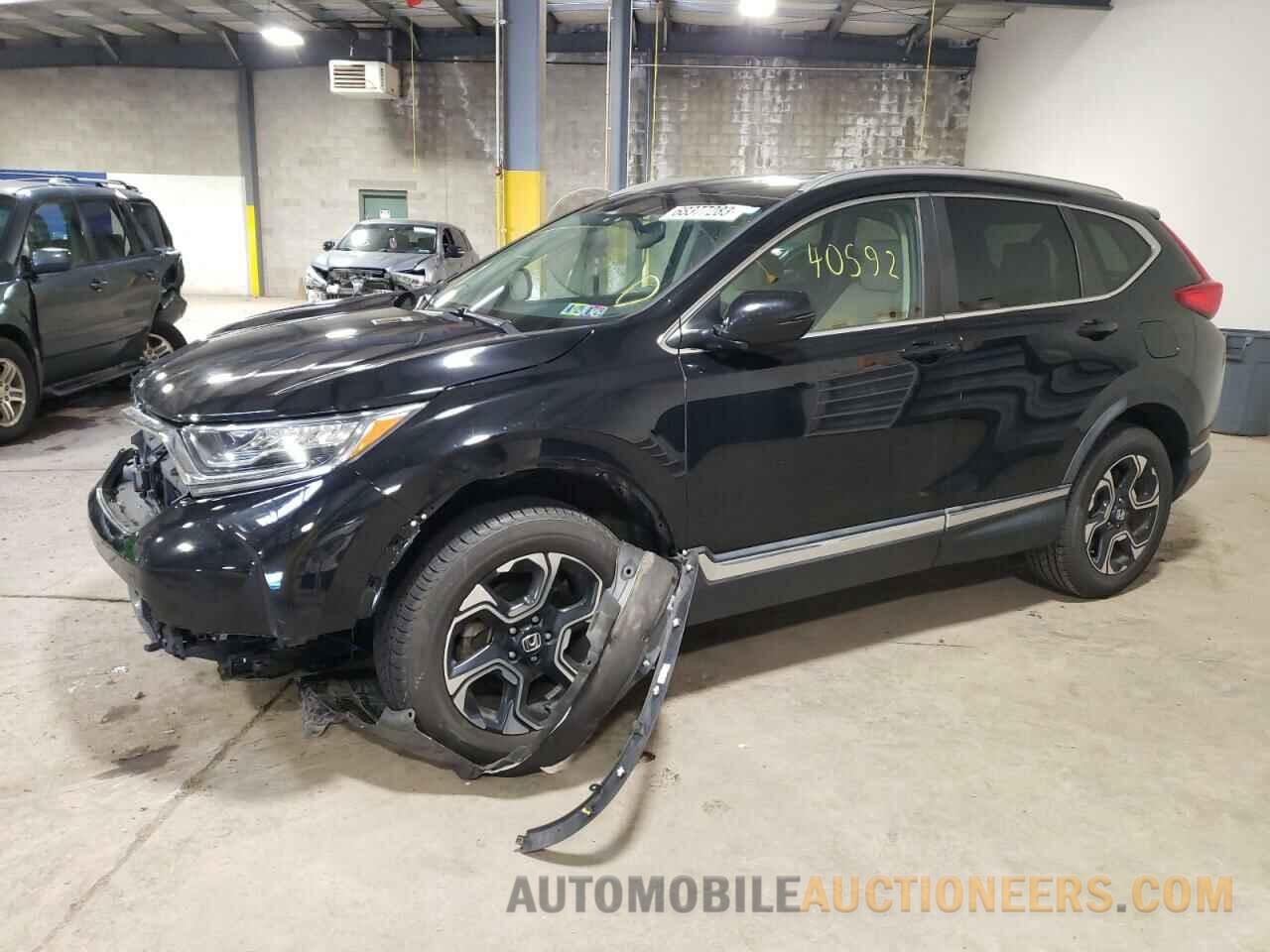 7FARW2H95JE078575 HONDA CRV 2018