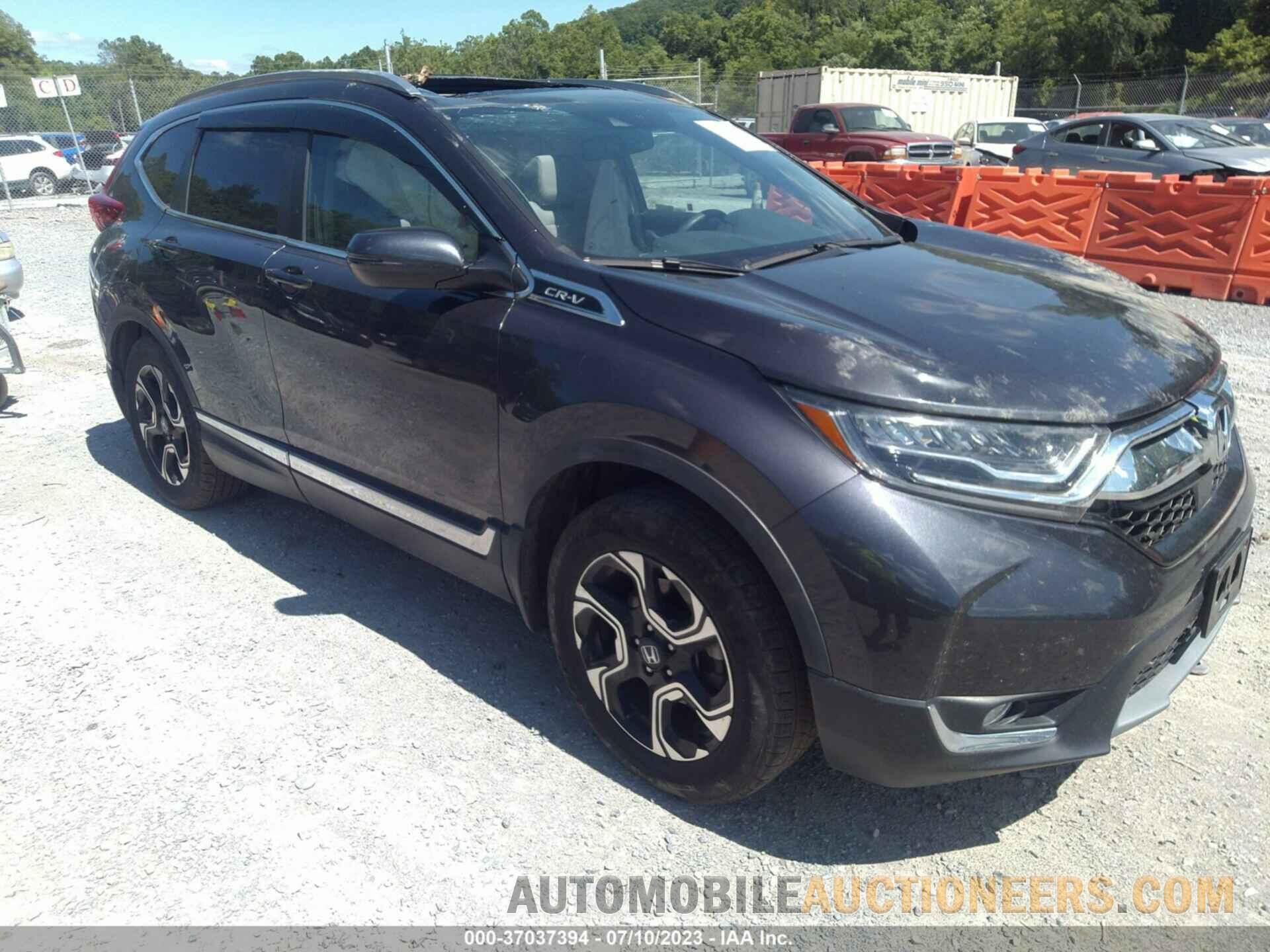 7FARW2H95JE100400 HONDA CR-V 2018