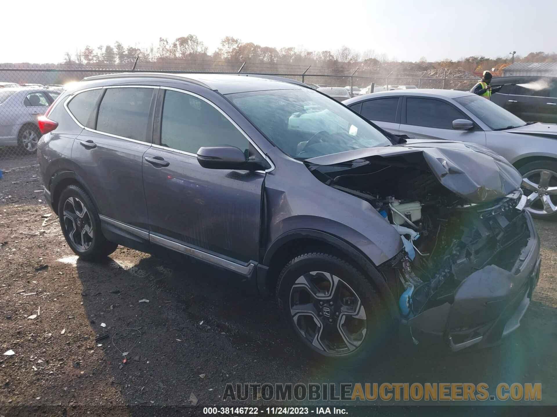 7FARW2H95KE012917 HONDA CR-V 2019