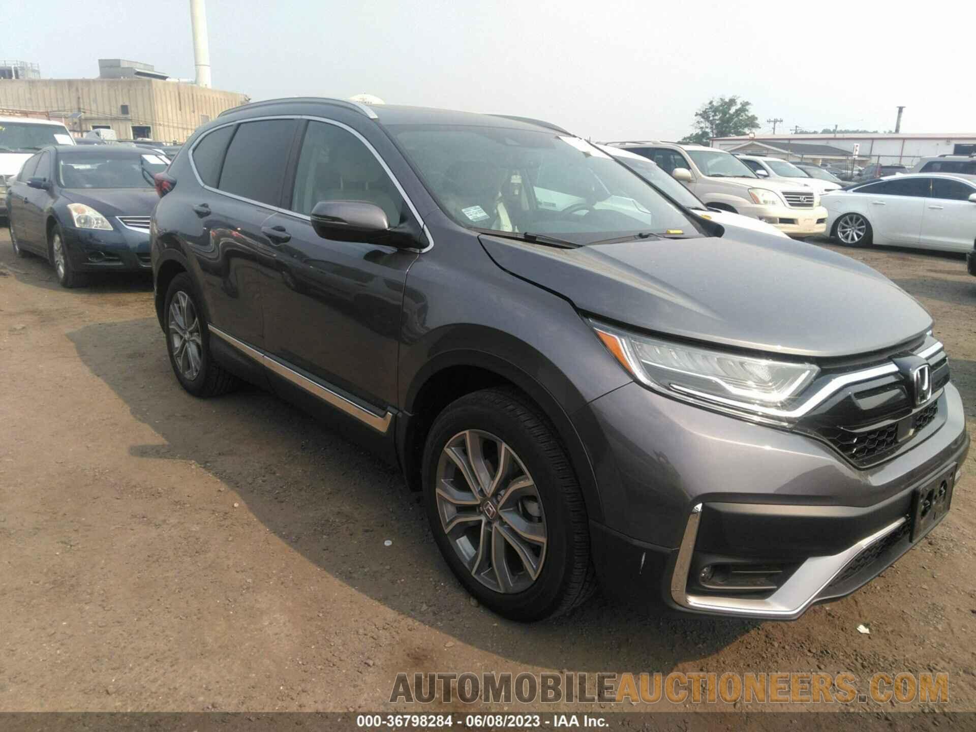 7FARW2H95NE045887 HONDA CR-V 2022