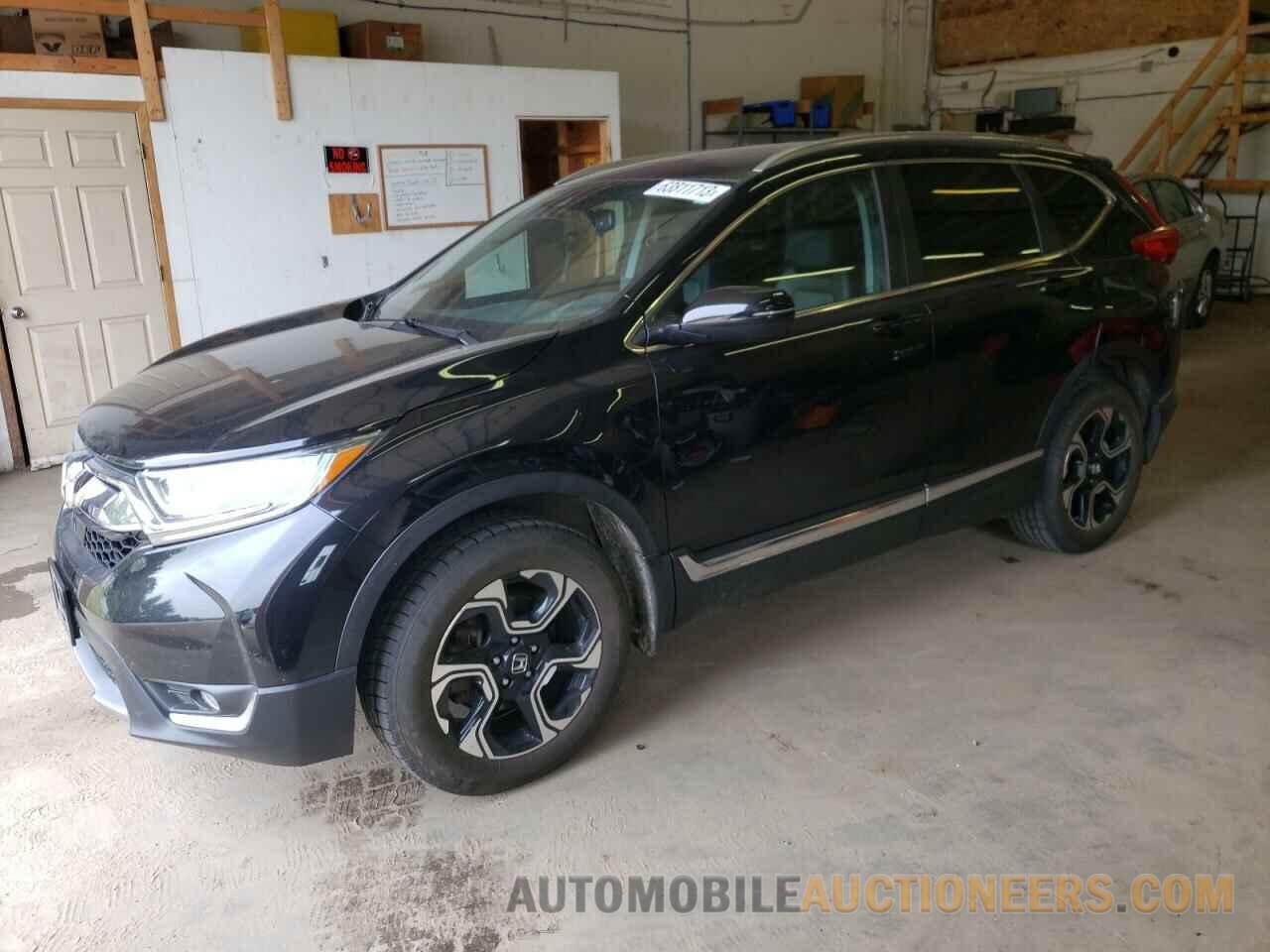 7FARW2H96JE014433 HONDA CRV 2018