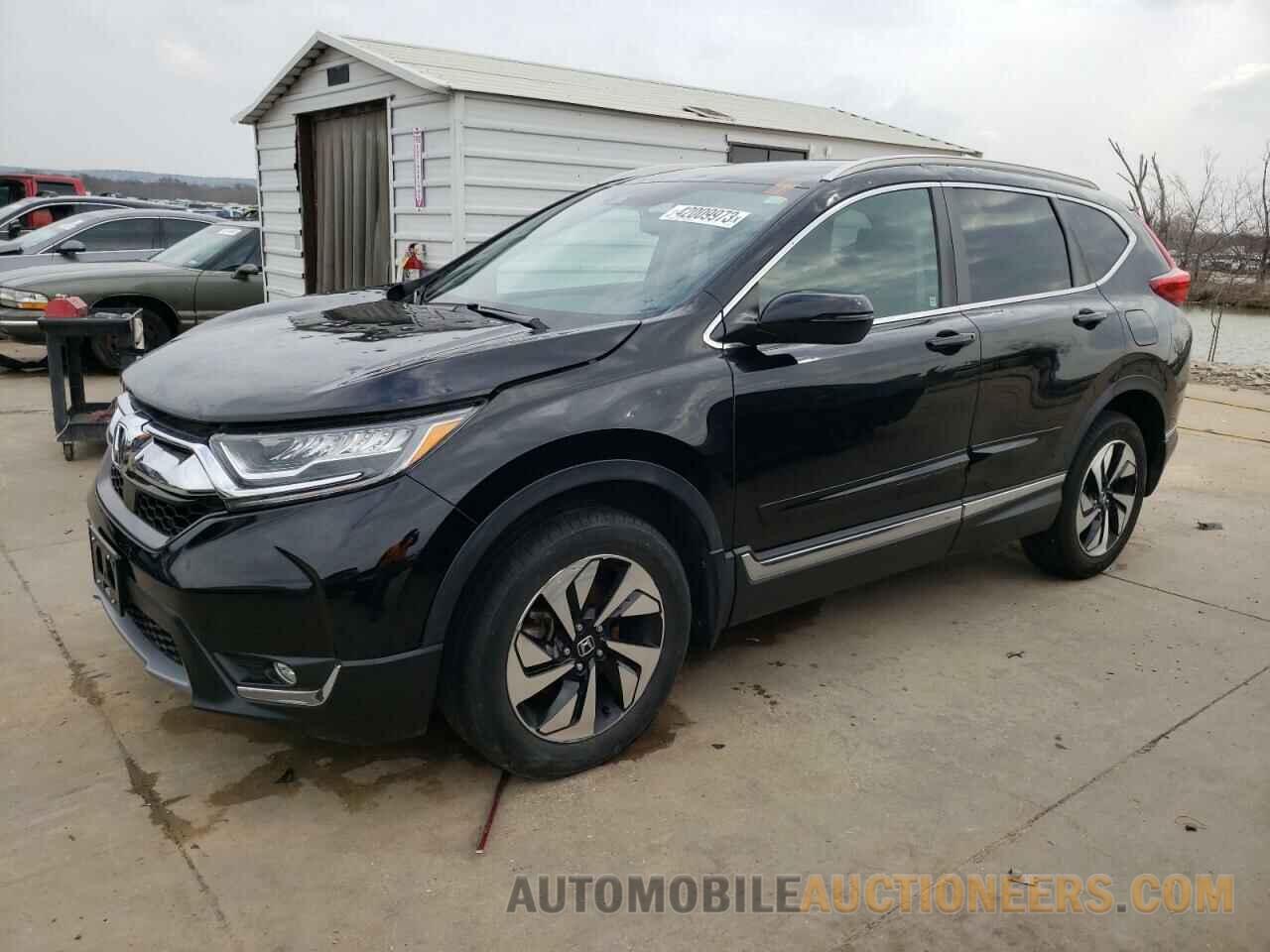 7FARW2H96JE045620 HONDA CRV 2018