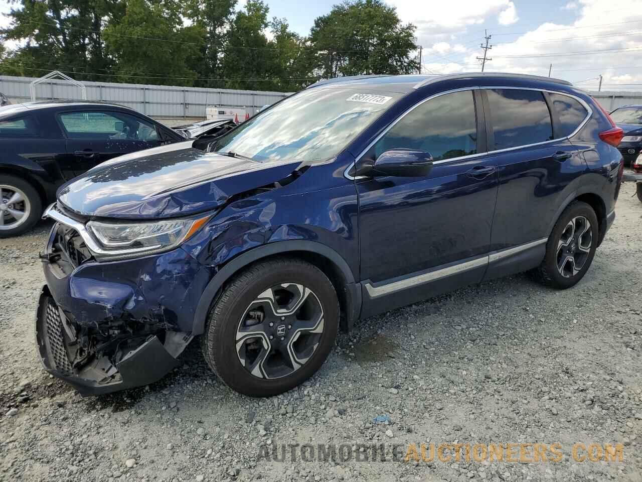 7FARW2H96KE004230 HONDA CRV 2019