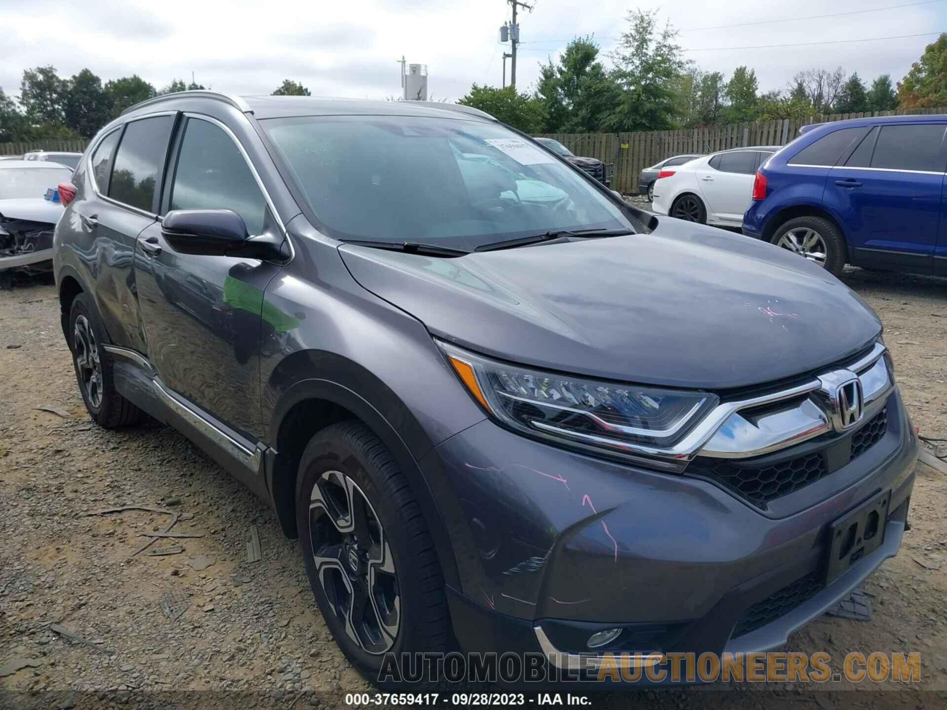 7FARW2H96KE011520 HONDA CR-V 2019