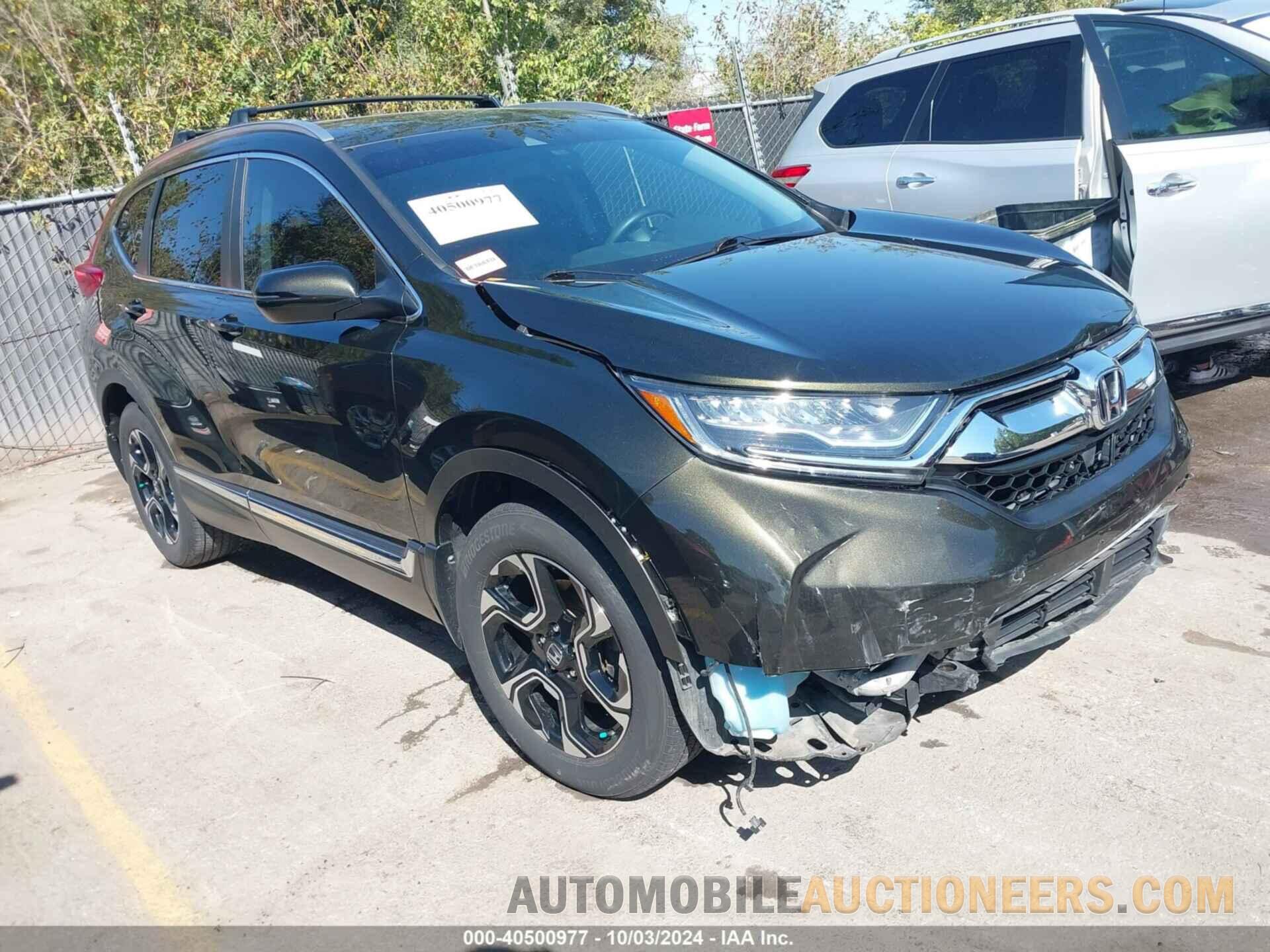 7FARW2H97JE012822 HONDA CR-V 2018