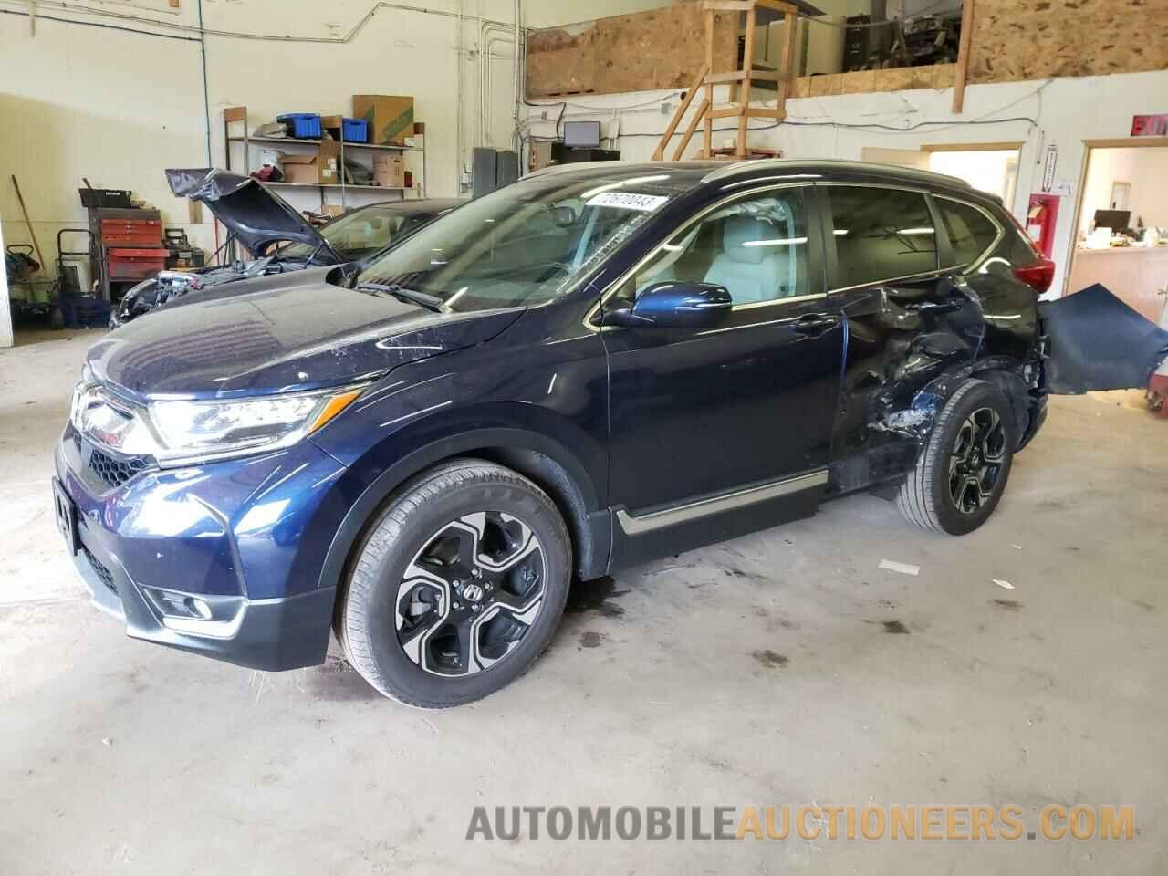 7FARW2H97JE015607 HONDA CRV 2018