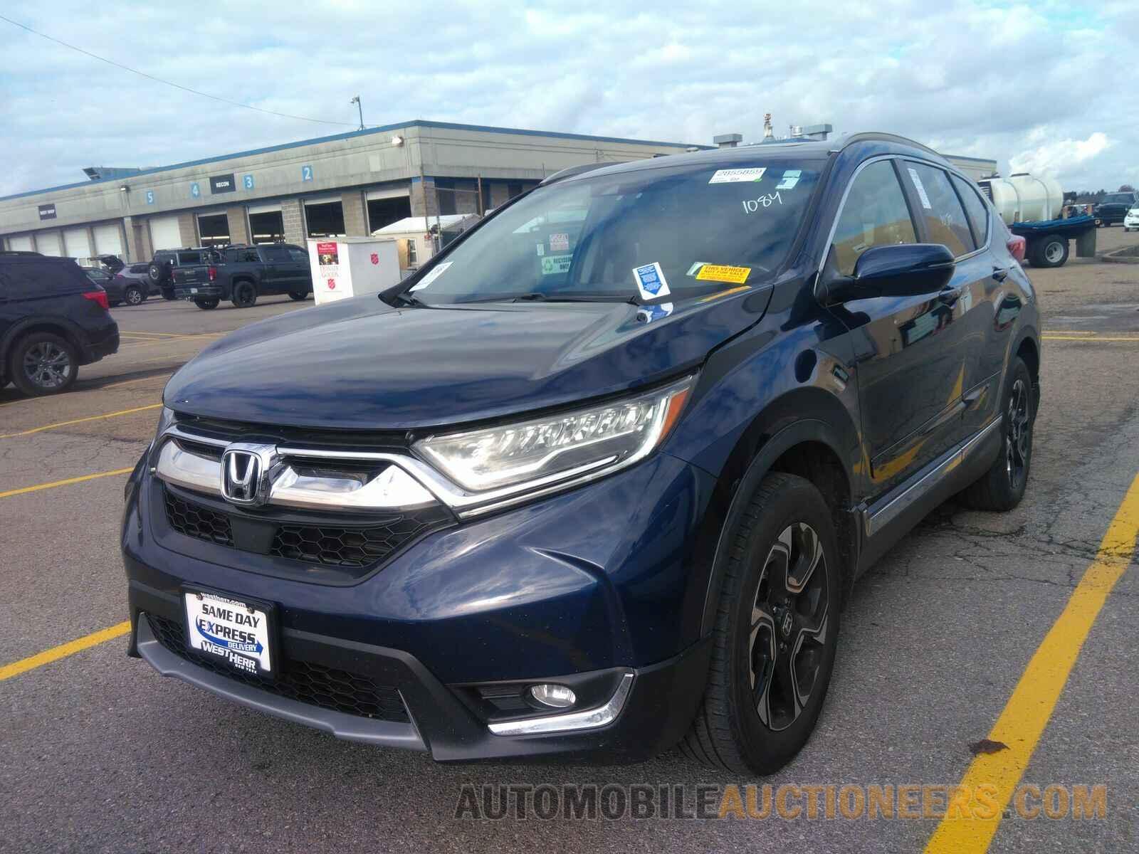 7FARW2H97JE020063 Honda CR-V 2018