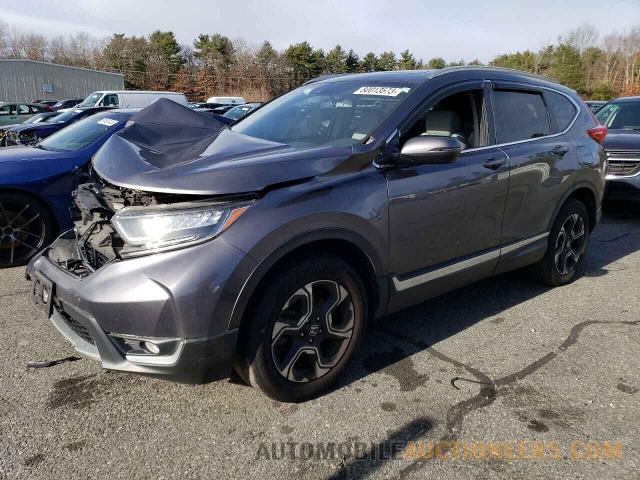 7FARW2H97JE033458 HONDA CRV 2018