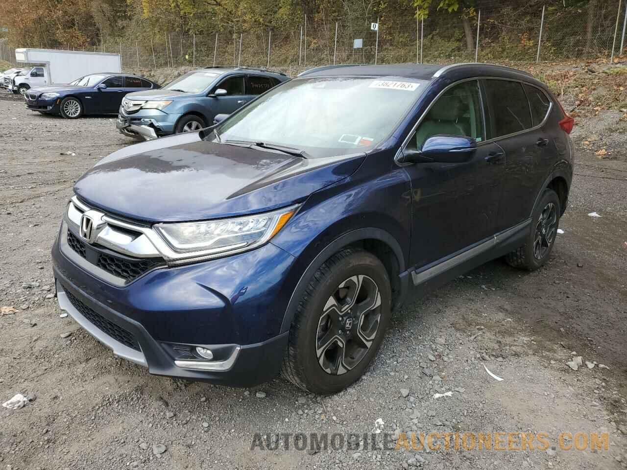 7FARW2H97JE051538 HONDA CRV 2018