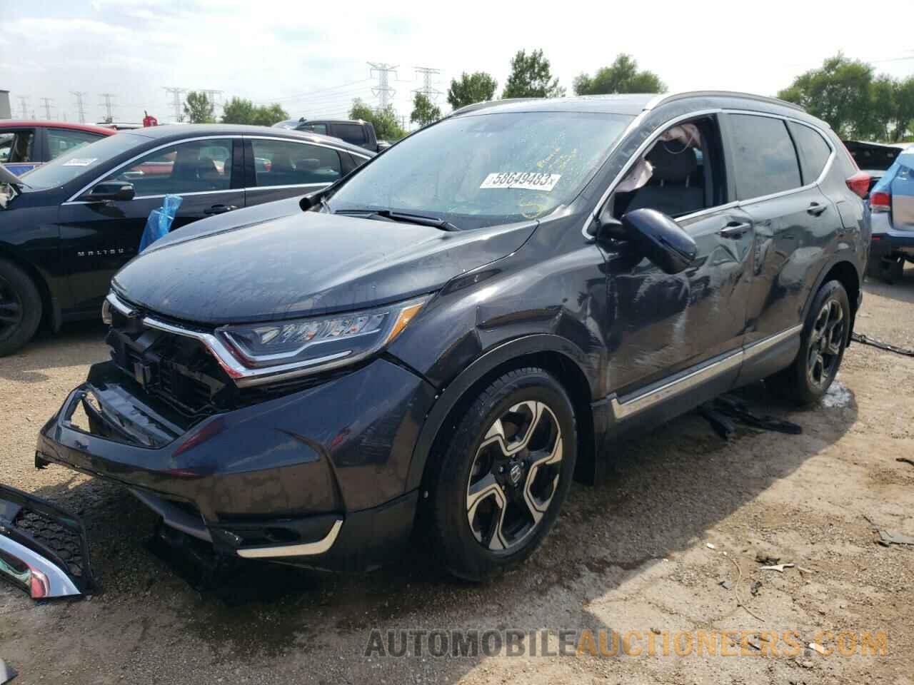 7FARW2H97JE083731 HONDA CRV 2018