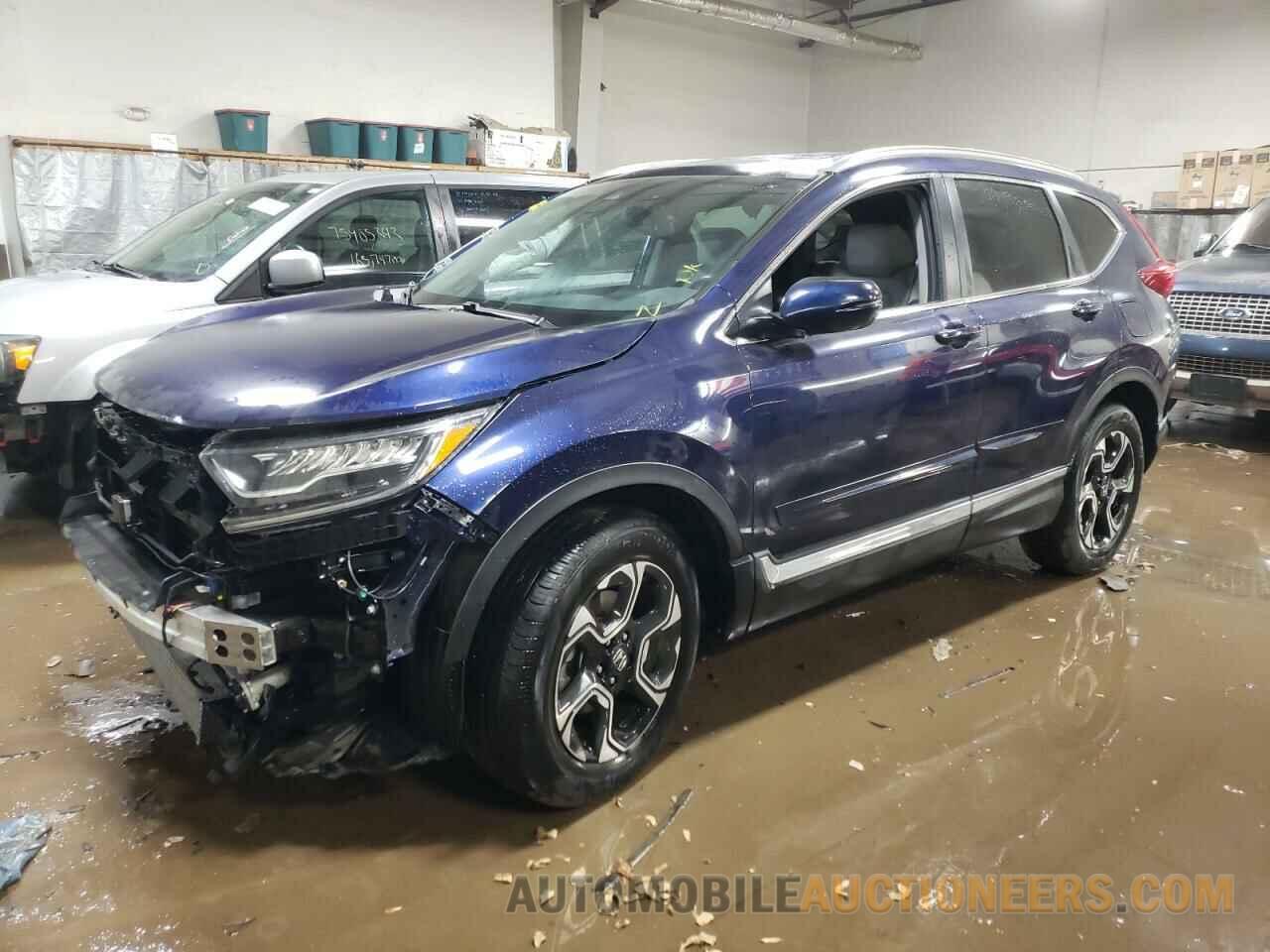 7FARW2H97KE008576 HONDA CRV 2019