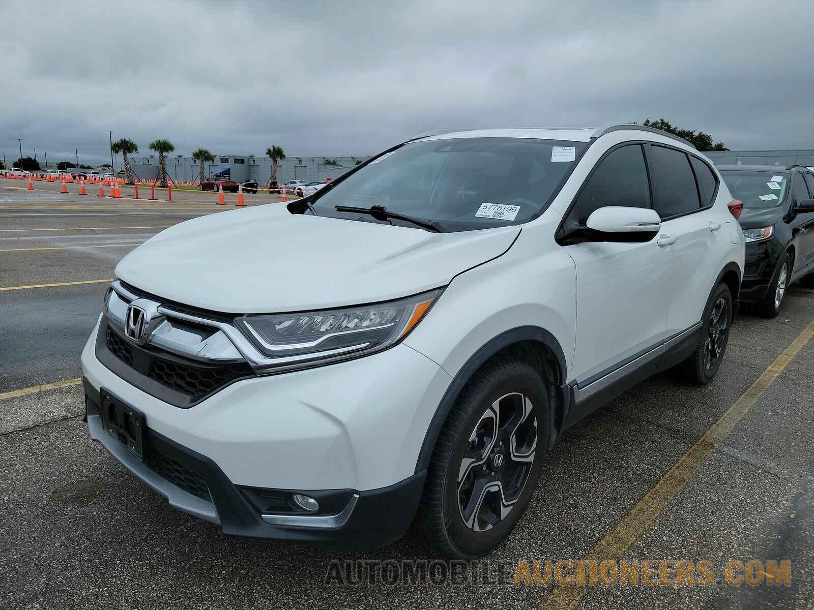 7FARW2H97KE016581 Honda CR-V 2019