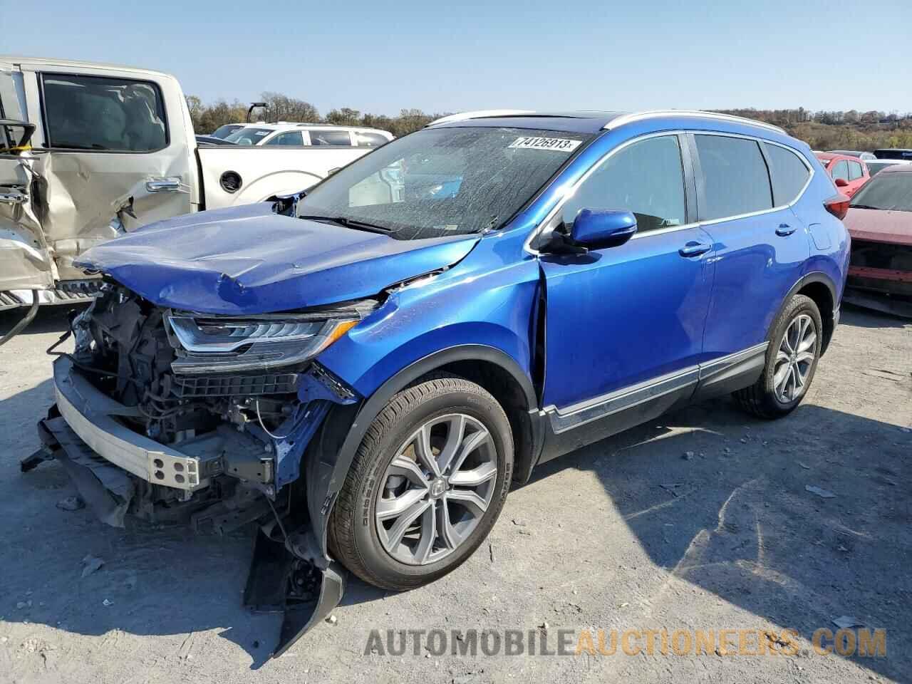 7FARW2H97LE009535 HONDA CRV 2020