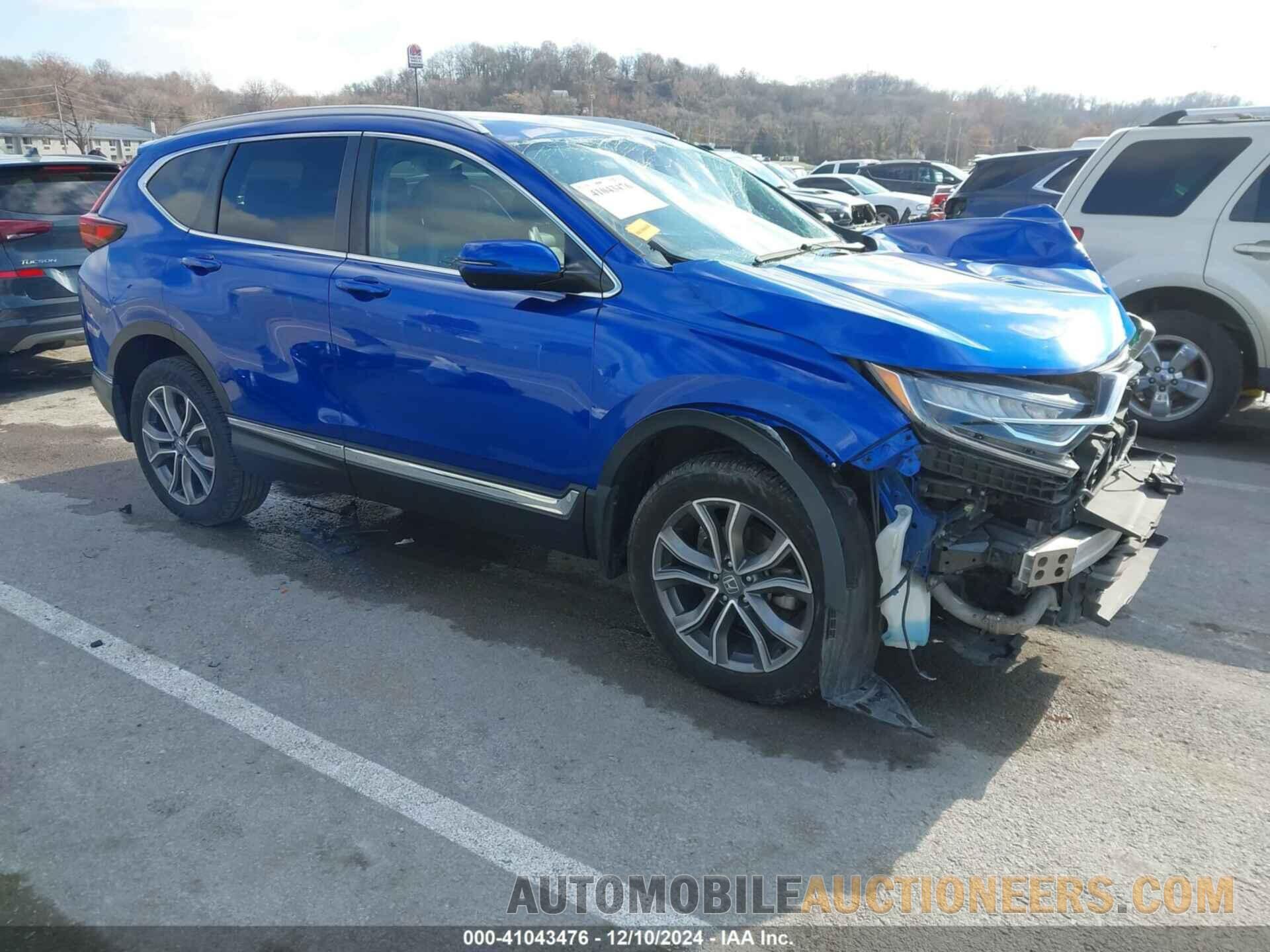 7FARW2H97ME014445 HONDA CR-V 2021