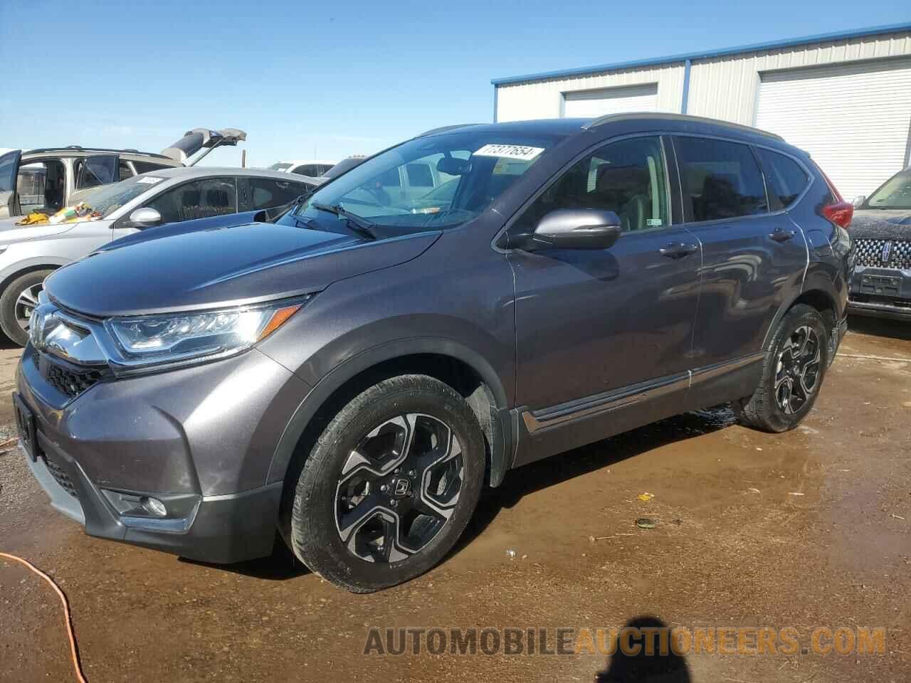 7FARW2H98JE042086 HONDA CRV 2018