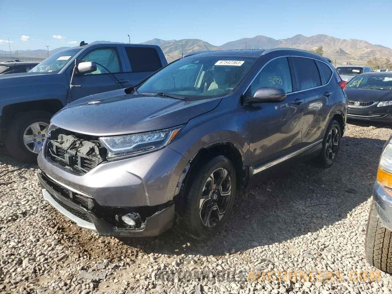 7FARW2H98JE051354 HONDA CRV 2018