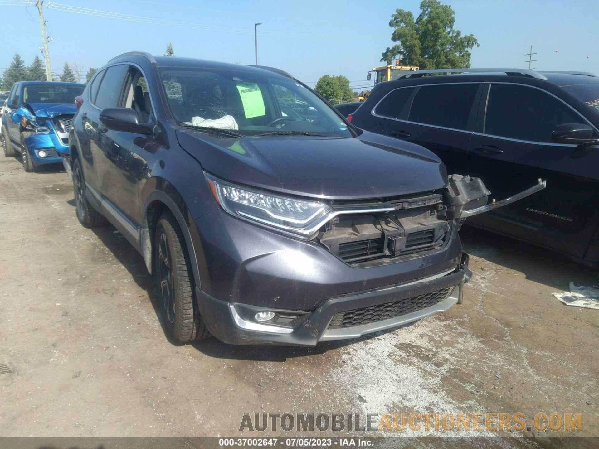 7FARW2H98JE060460 HONDA CR-V 2018