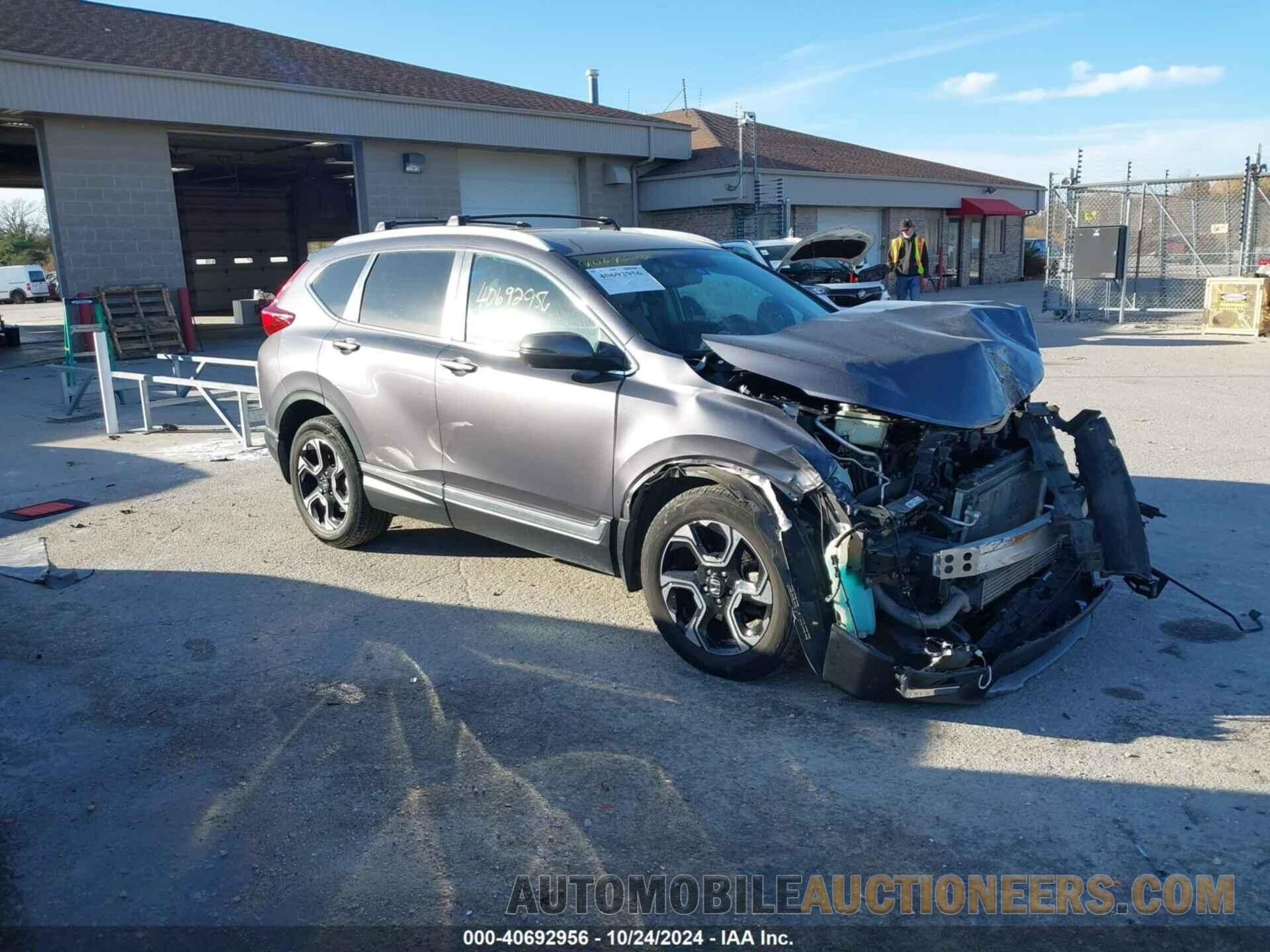 7FARW2H98JE093880 HONDA CR-V 2018