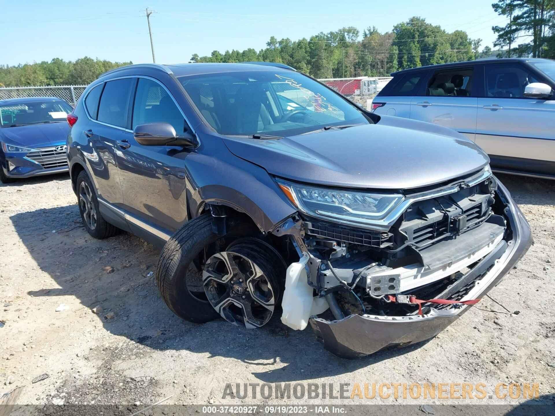 7FARW2H98KE034667 HONDA CR-V 2019