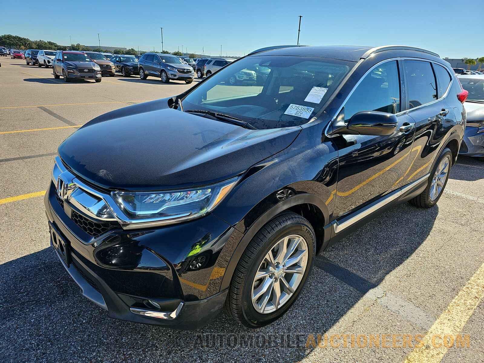 7FARW2H99JE030447 Honda CR-V 2018