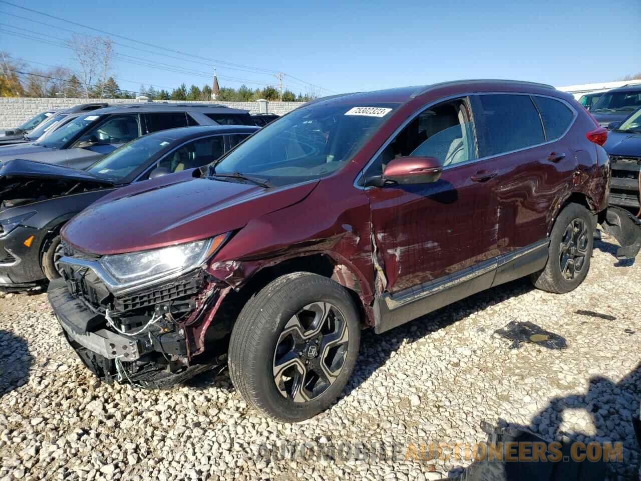 7FARW2H99JE097405 HONDA CRV 2018