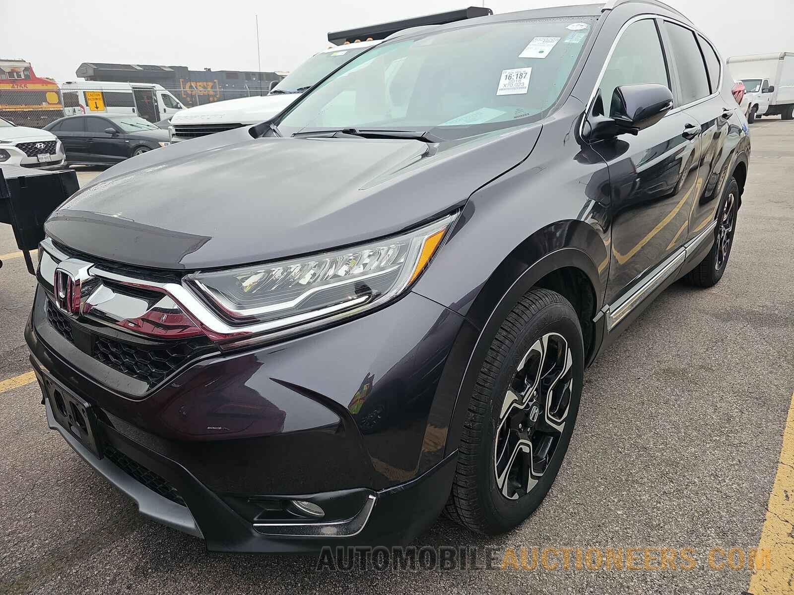 7FARW2H99JE100402 Honda CR-V 2018