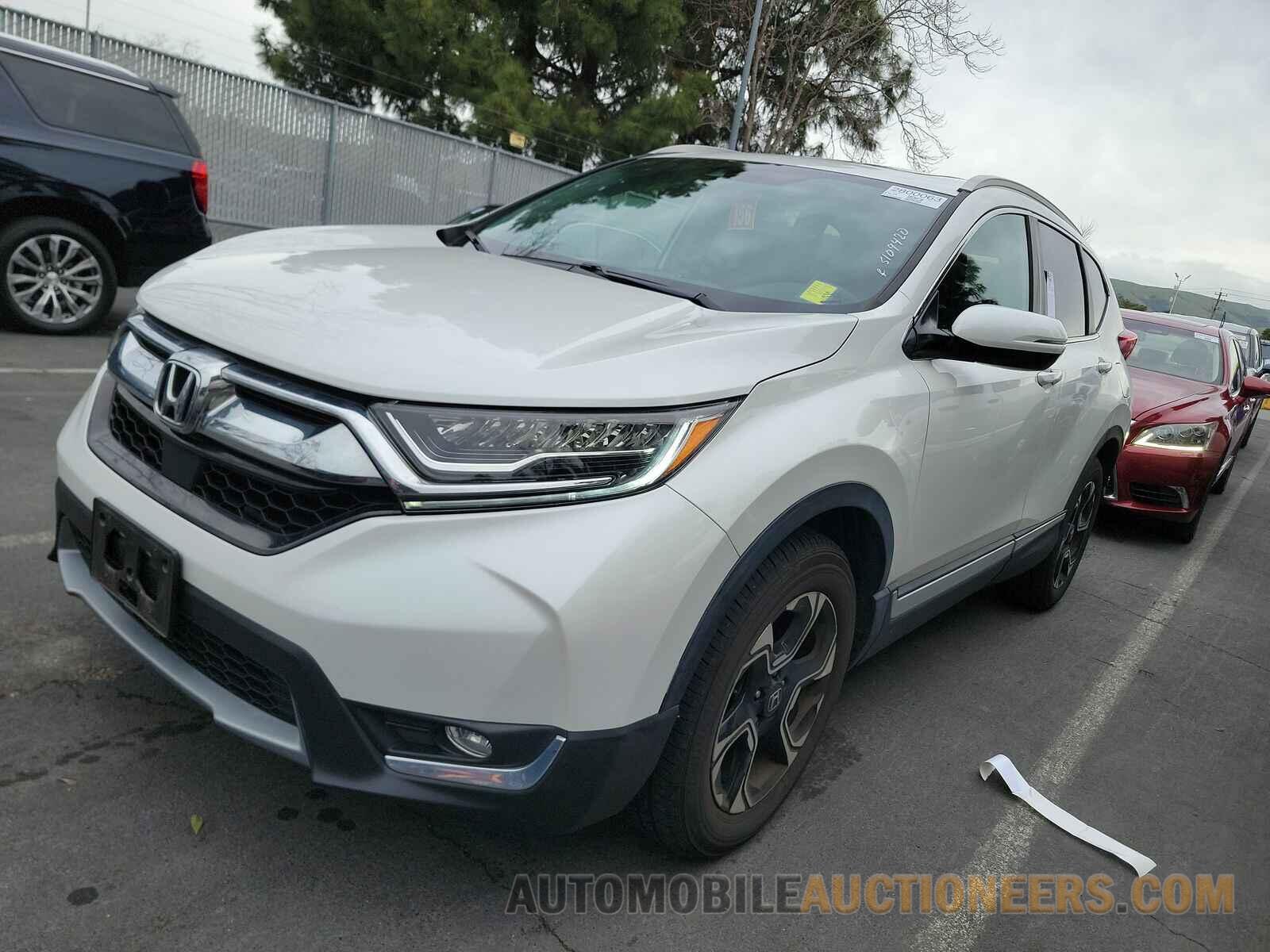 7FARW2H99KE035567 Honda CR-V 2019