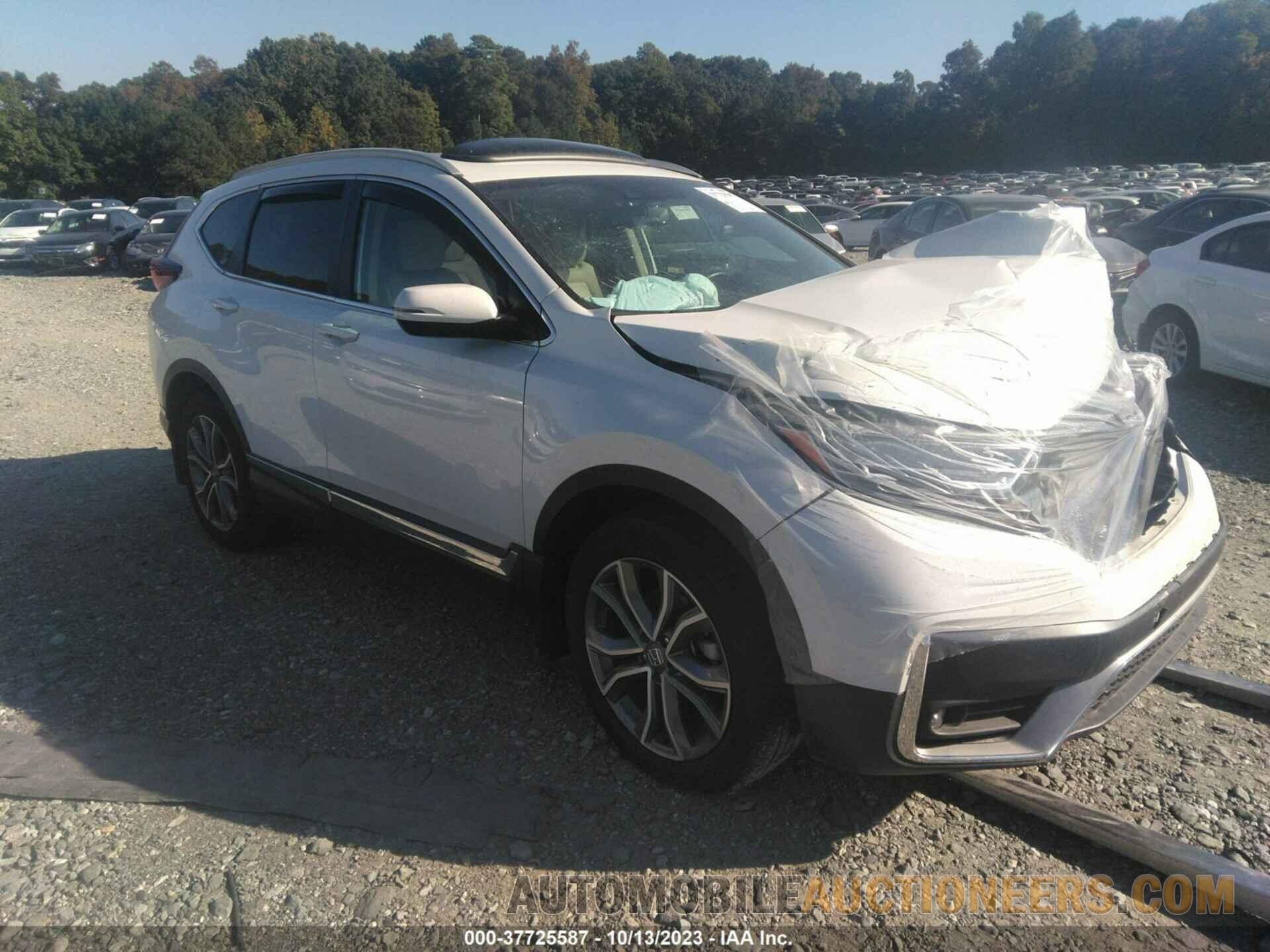 7FARW2H99NE021320 HONDA CR-V 2022