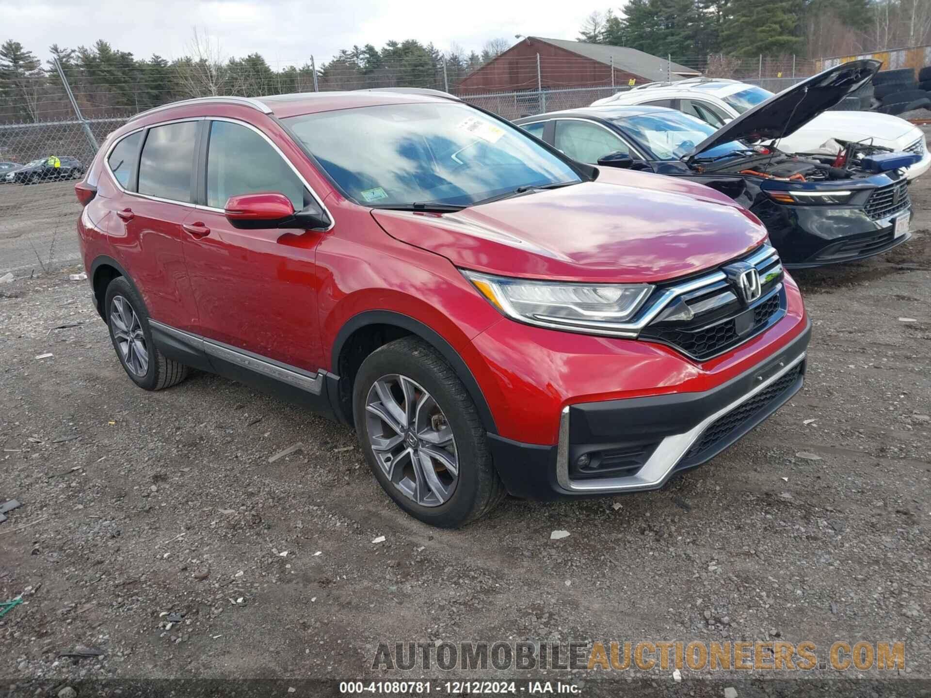 7FARW2H99NE025769 HONDA CR-V 2022