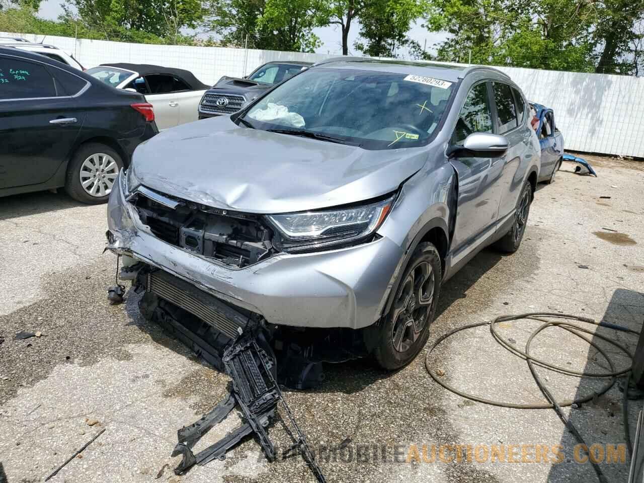 7FARW2H9XJE002270 HONDA CRV 2018