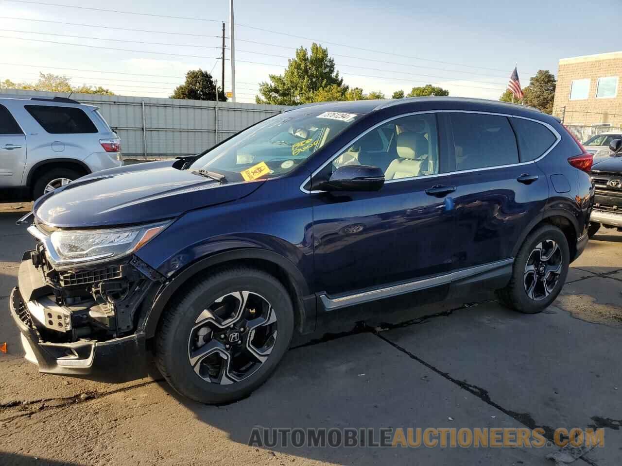 7FARW2H9XJE082489 HONDA CRV 2018