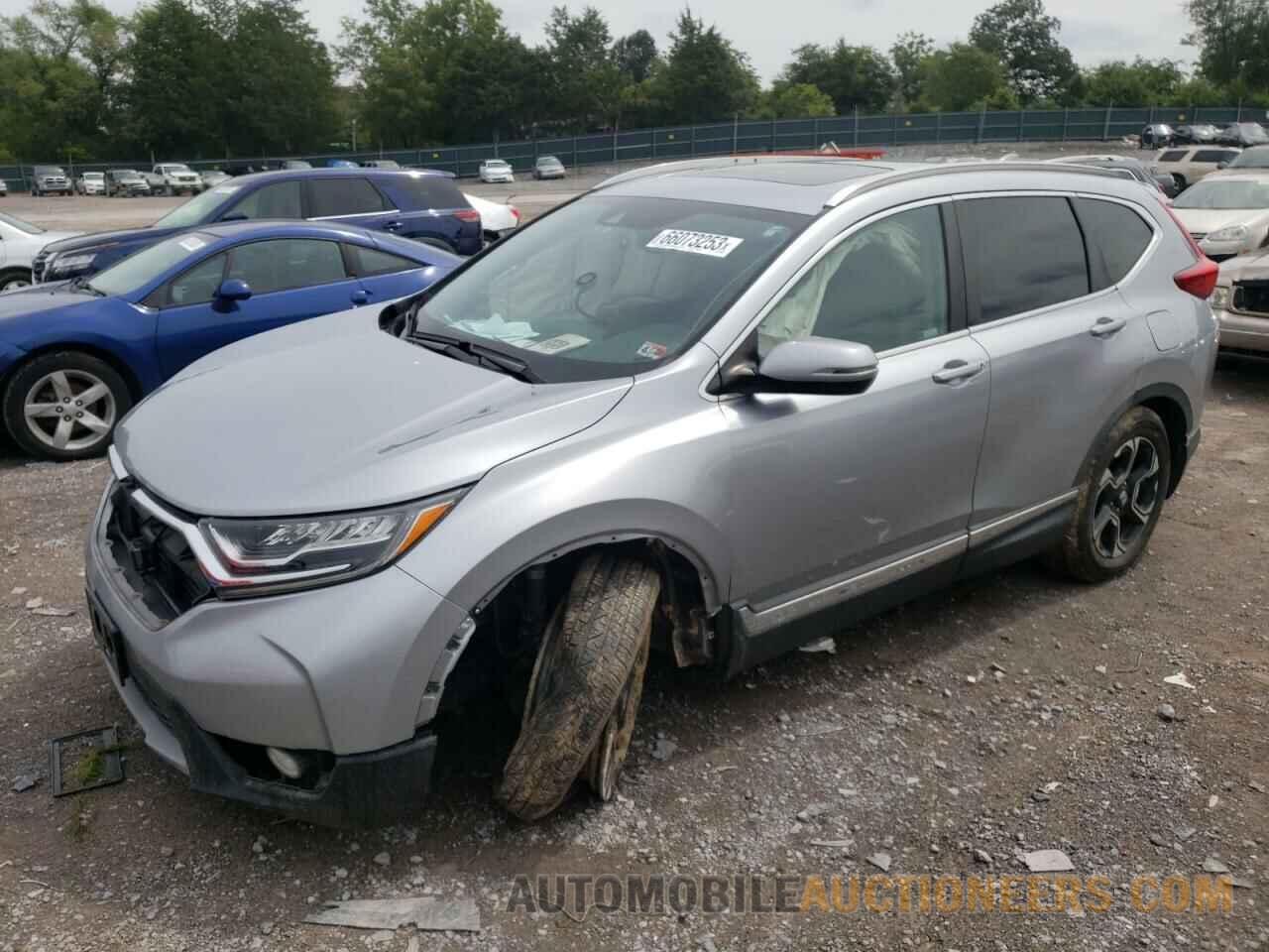 7FARW2H9XJE083710 HONDA CRV 2018