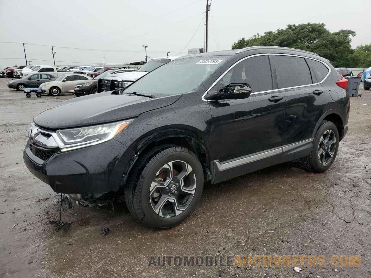 7FARW2H9XJE090639 HONDA CRV 2018