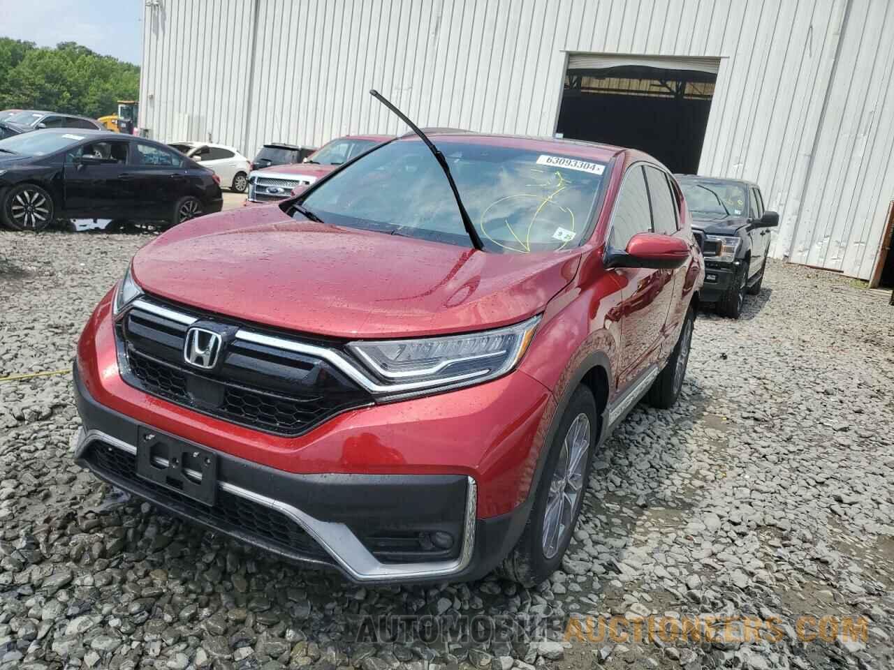 7FARW2H9XLE000148 HONDA CRV 2020