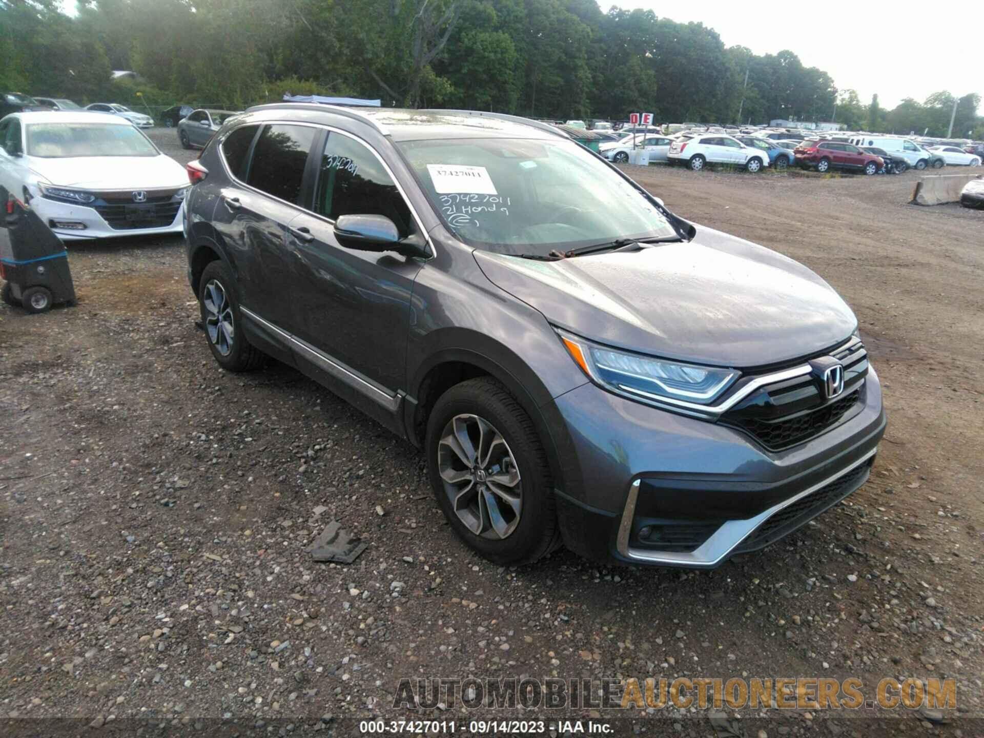 7FARW2H9XME009224 HONDA CR-V 2021